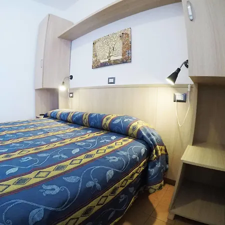 فندق La Vetta Europa 3*